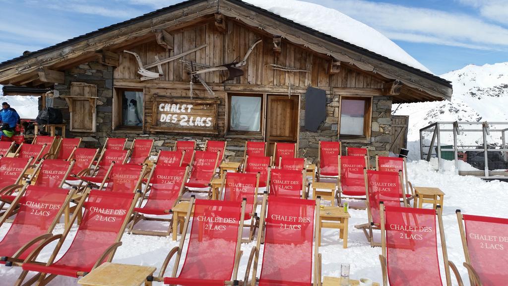 Appartements In Roc De Peclet By Piaunddirk Val Thorens Εξωτερικό φωτογραφία