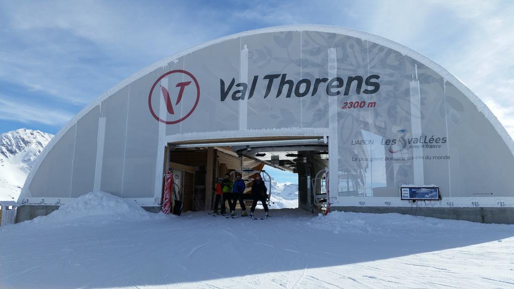 Appartements In Roc De Peclet By Piaunddirk Val Thorens Εξωτερικό φωτογραφία