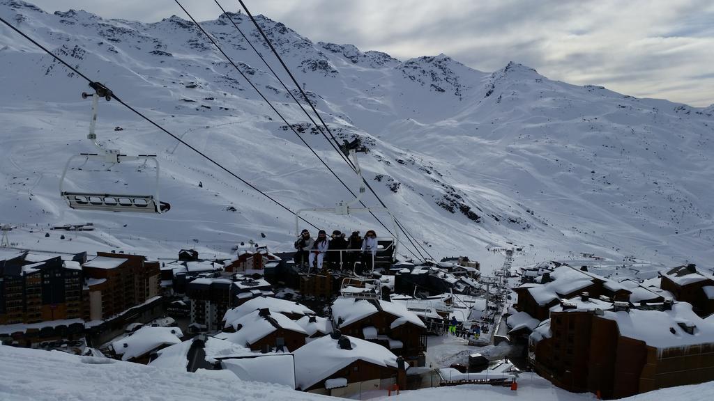 Appartements In Roc De Peclet By Piaunddirk Val Thorens Εξωτερικό φωτογραφία