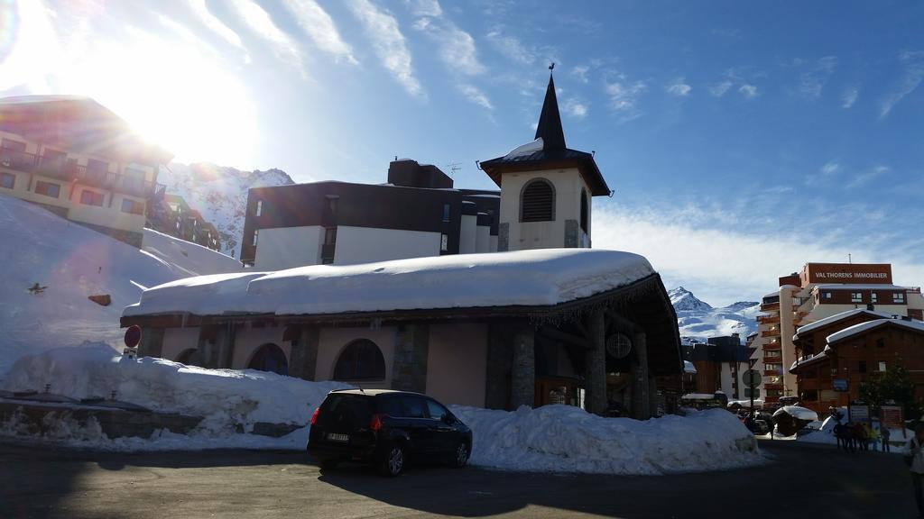 Appartements In Roc De Peclet By Piaunddirk Val Thorens Εξωτερικό φωτογραφία