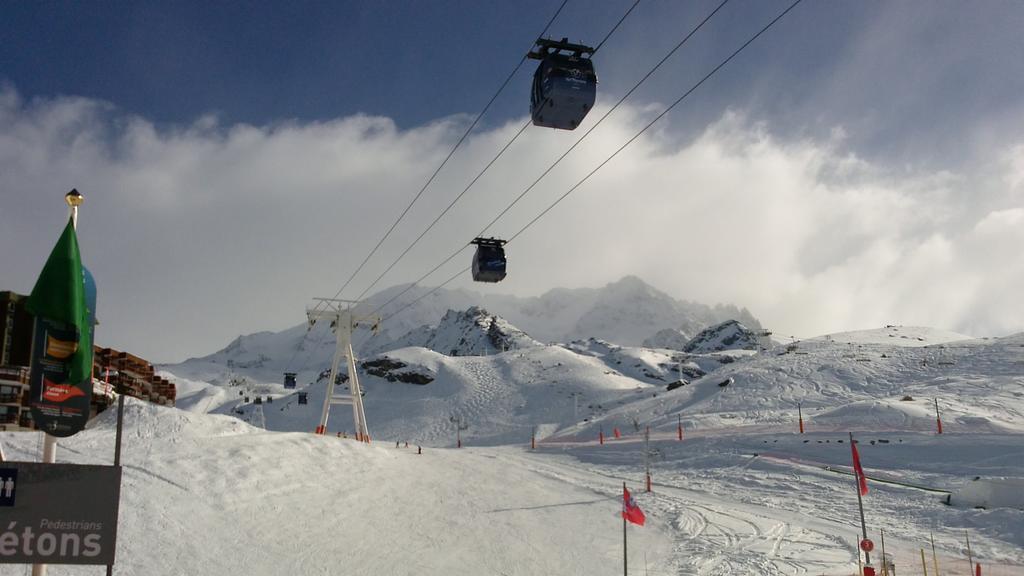Appartements In Roc De Peclet By Piaunddirk Val Thorens Εξωτερικό φωτογραφία