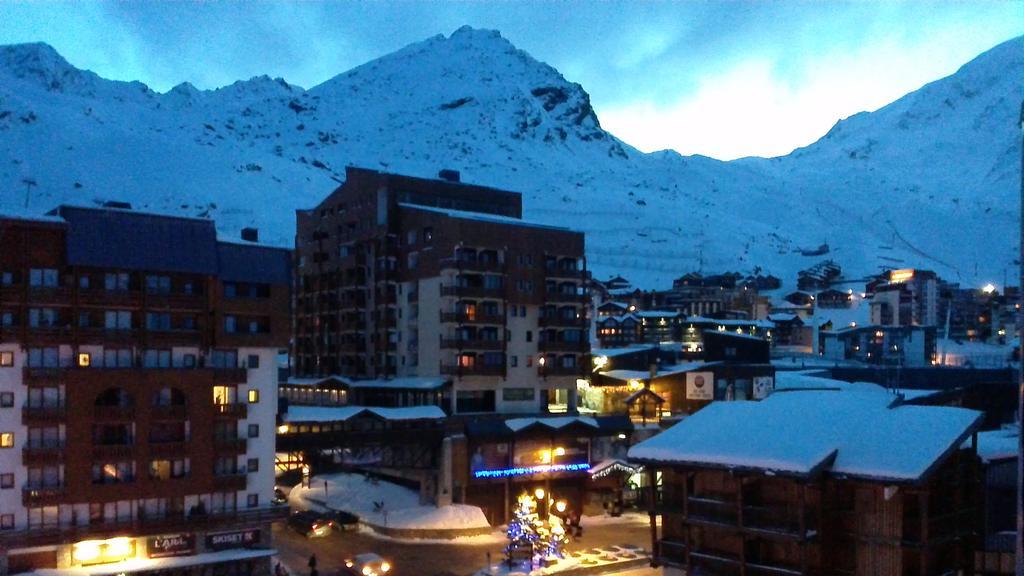 Appartements In Roc De Peclet By Piaunddirk Val Thorens Εξωτερικό φωτογραφία