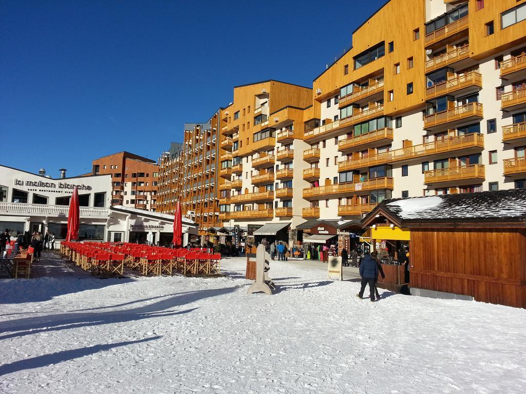 Appartements In Roc De Peclet By Piaunddirk Val Thorens Εξωτερικό φωτογραφία