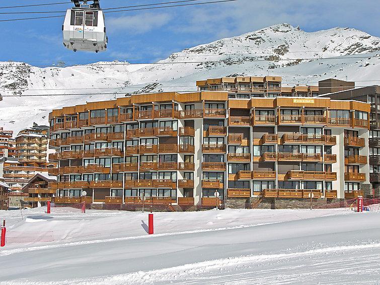 Appartements In Roc De Peclet By Piaunddirk Val Thorens Εξωτερικό φωτογραφία
