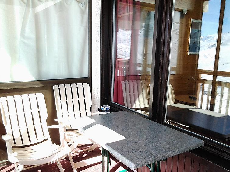 Appartements In Roc De Peclet By Piaunddirk Val Thorens Εξωτερικό φωτογραφία