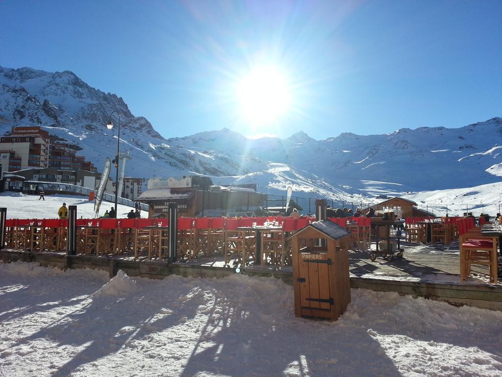 Appartements In Roc De Peclet By Piaunddirk Val Thorens Εξωτερικό φωτογραφία