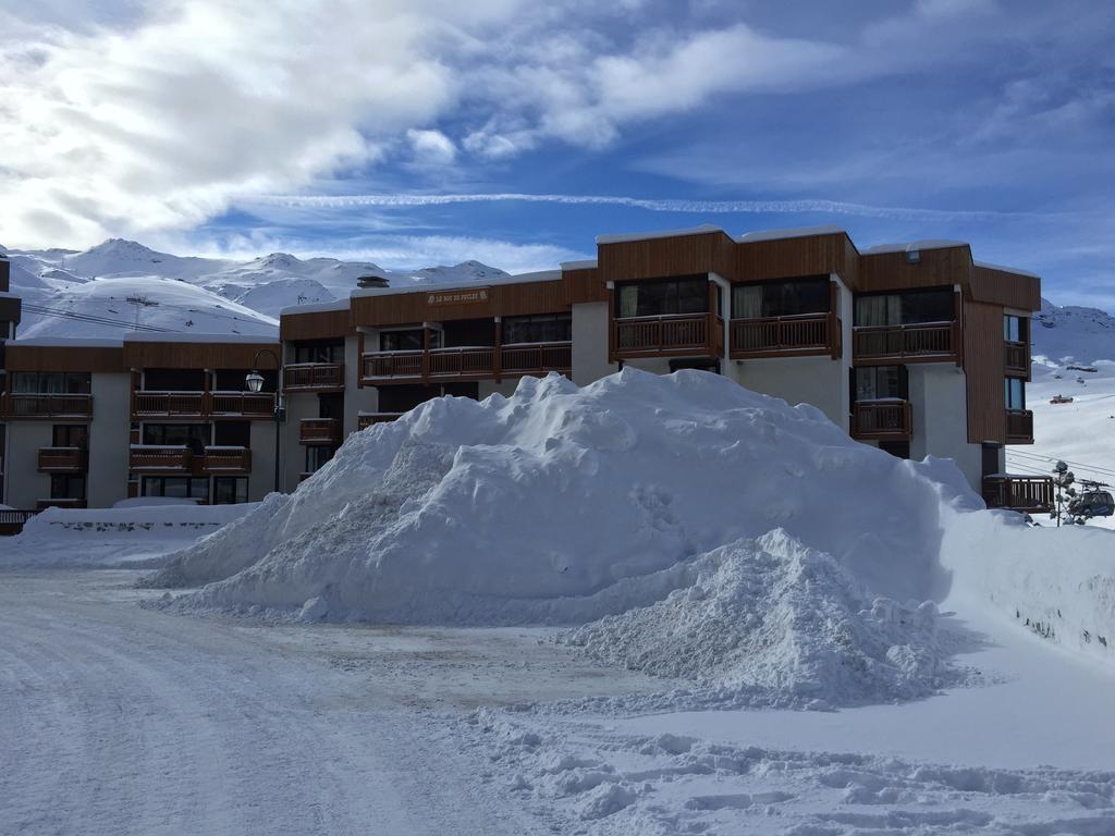 Appartements In Roc De Peclet By Piaunddirk Val Thorens Εξωτερικό φωτογραφία