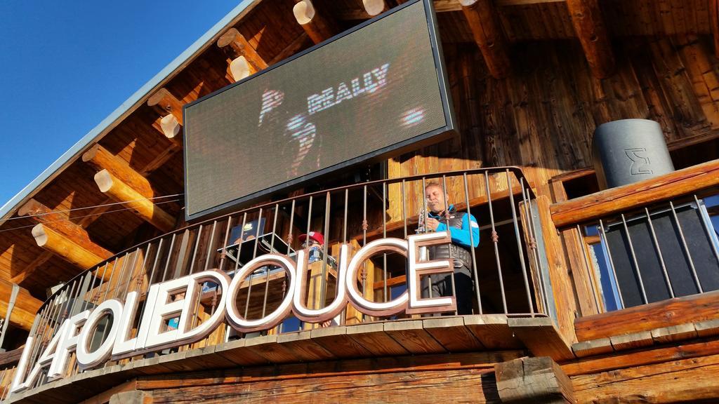 Appartements In Roc De Peclet By Piaunddirk Val Thorens Εξωτερικό φωτογραφία