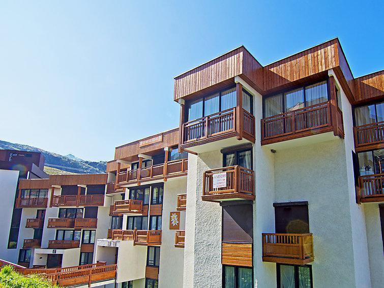 Appartements In Roc De Peclet By Piaunddirk Val Thorens Εξωτερικό φωτογραφία