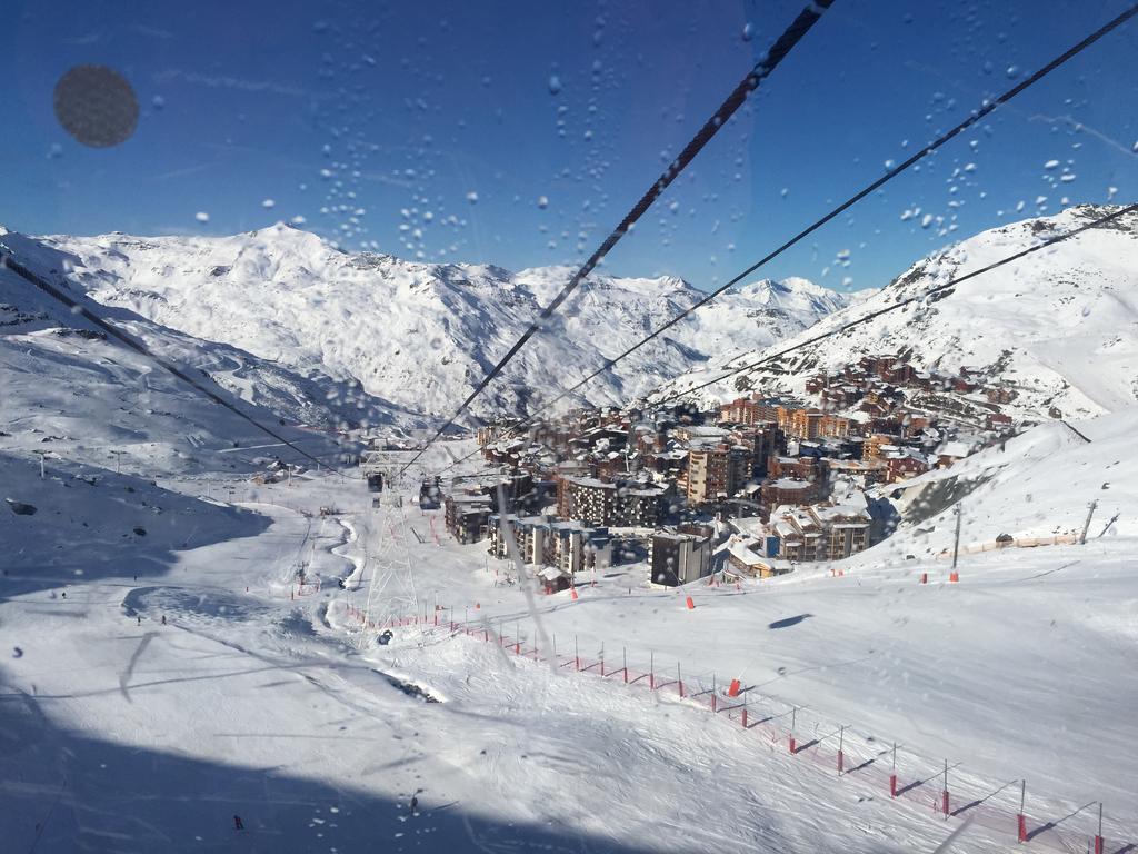 Appartements In Roc De Peclet By Piaunddirk Val Thorens Εξωτερικό φωτογραφία