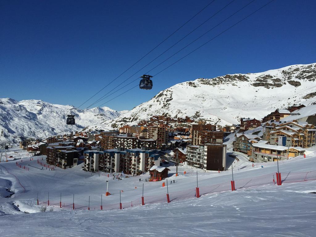Appartements In Roc De Peclet By Piaunddirk Val Thorens Εξωτερικό φωτογραφία