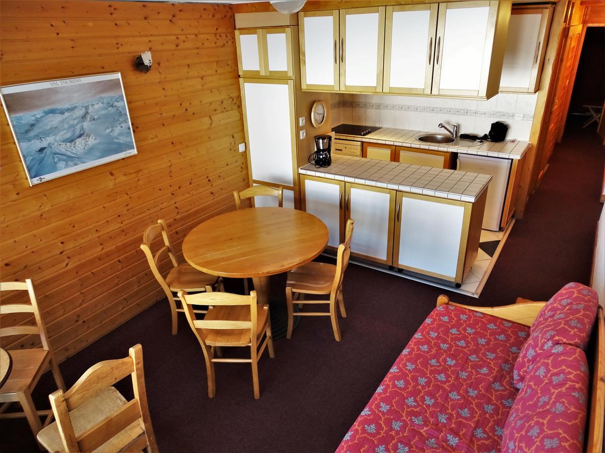 Appartements In Roc De Peclet By Piaunddirk Val Thorens Εξωτερικό φωτογραφία