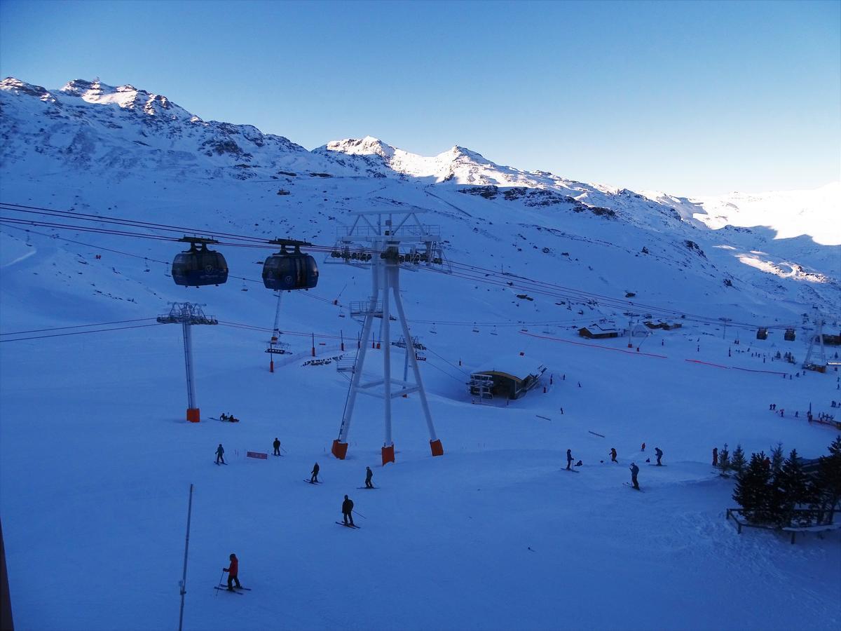 Appartements In Roc De Peclet By Piaunddirk Val Thorens Εξωτερικό φωτογραφία